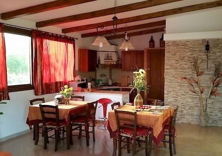 Bed and Breakfast Anthea Dell' Etna Санта-Венерина Экстерьер фото