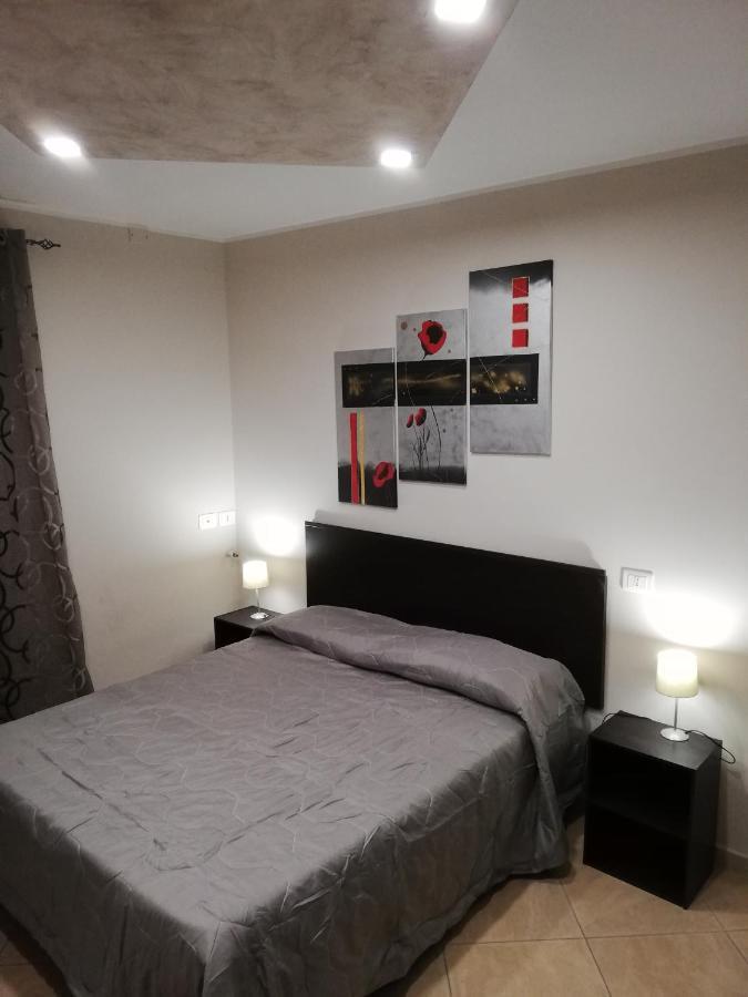 Bed and Breakfast Anthea Dell' Etna Санта-Венерина Экстерьер фото