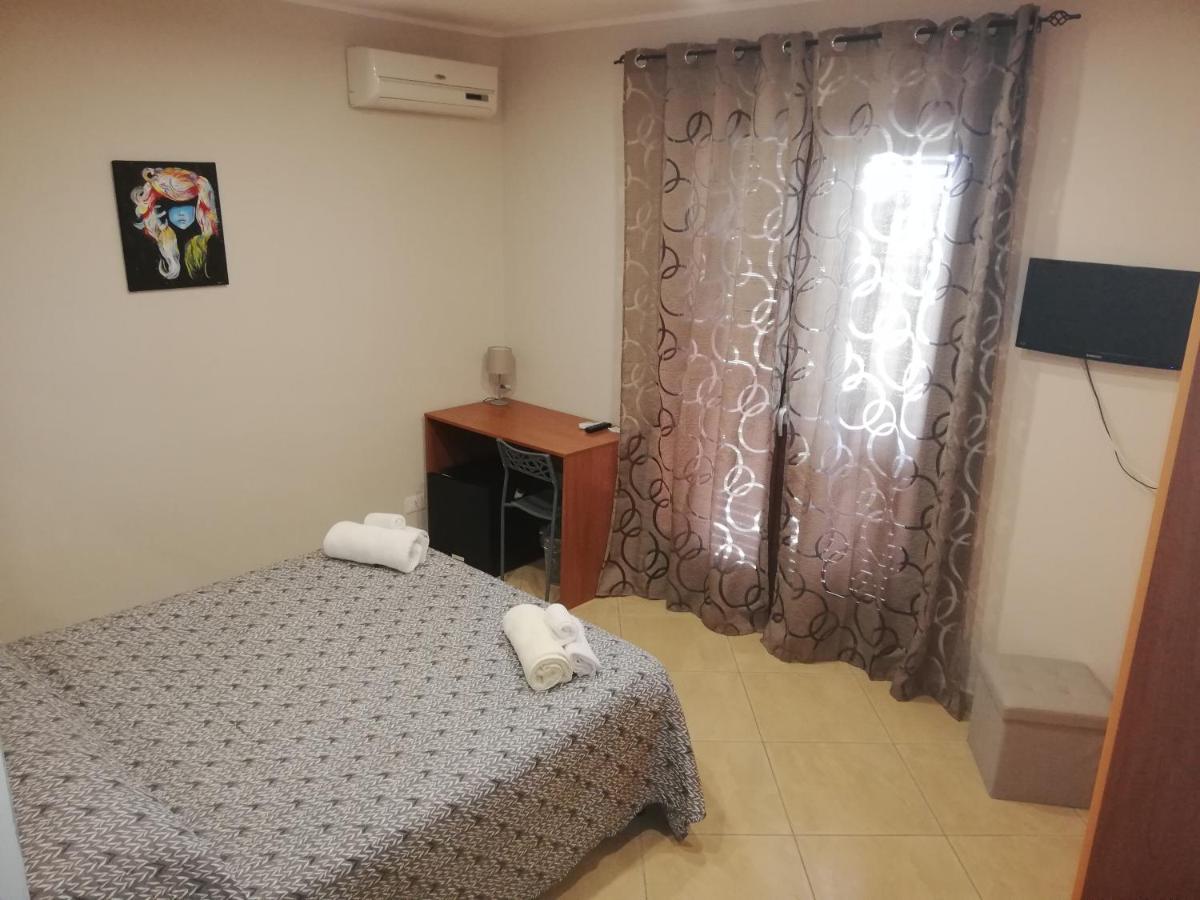 Bed and Breakfast Anthea Dell' Etna Санта-Венерина Экстерьер фото