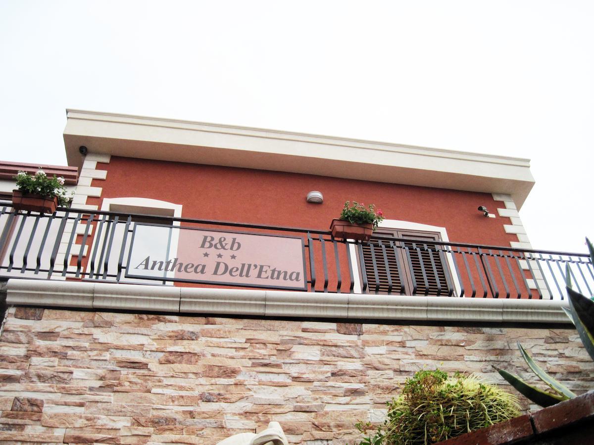 Bed and Breakfast Anthea Dell' Etna Санта-Венерина Экстерьер фото