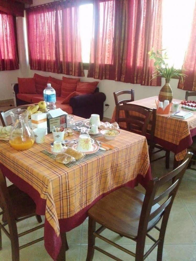 Bed and Breakfast Anthea Dell' Etna Санта-Венерина Экстерьер фото