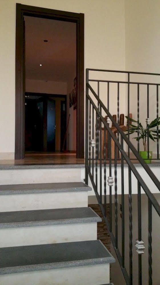 Bed and Breakfast Anthea Dell' Etna Санта-Венерина Экстерьер фото